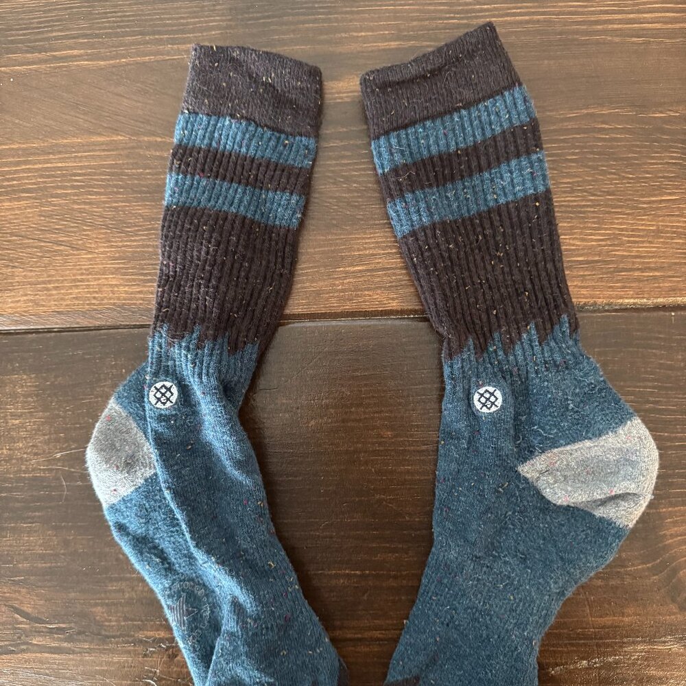 Stance Half Calf Sock
